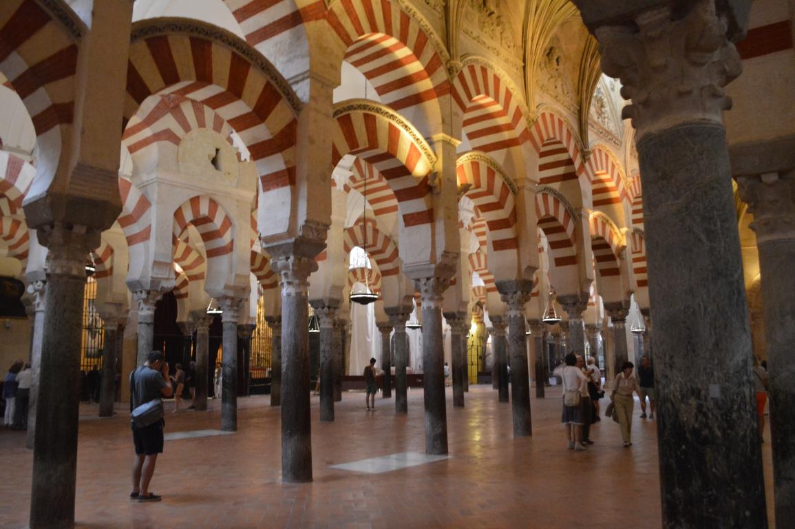 Mezquita de Crdoba. Andaluca. Al-andalus