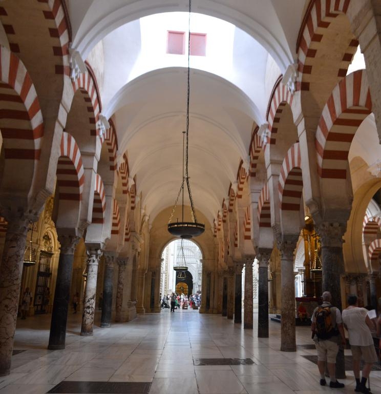 Mezquita de Crdoba. Andaluca. Al-andalus