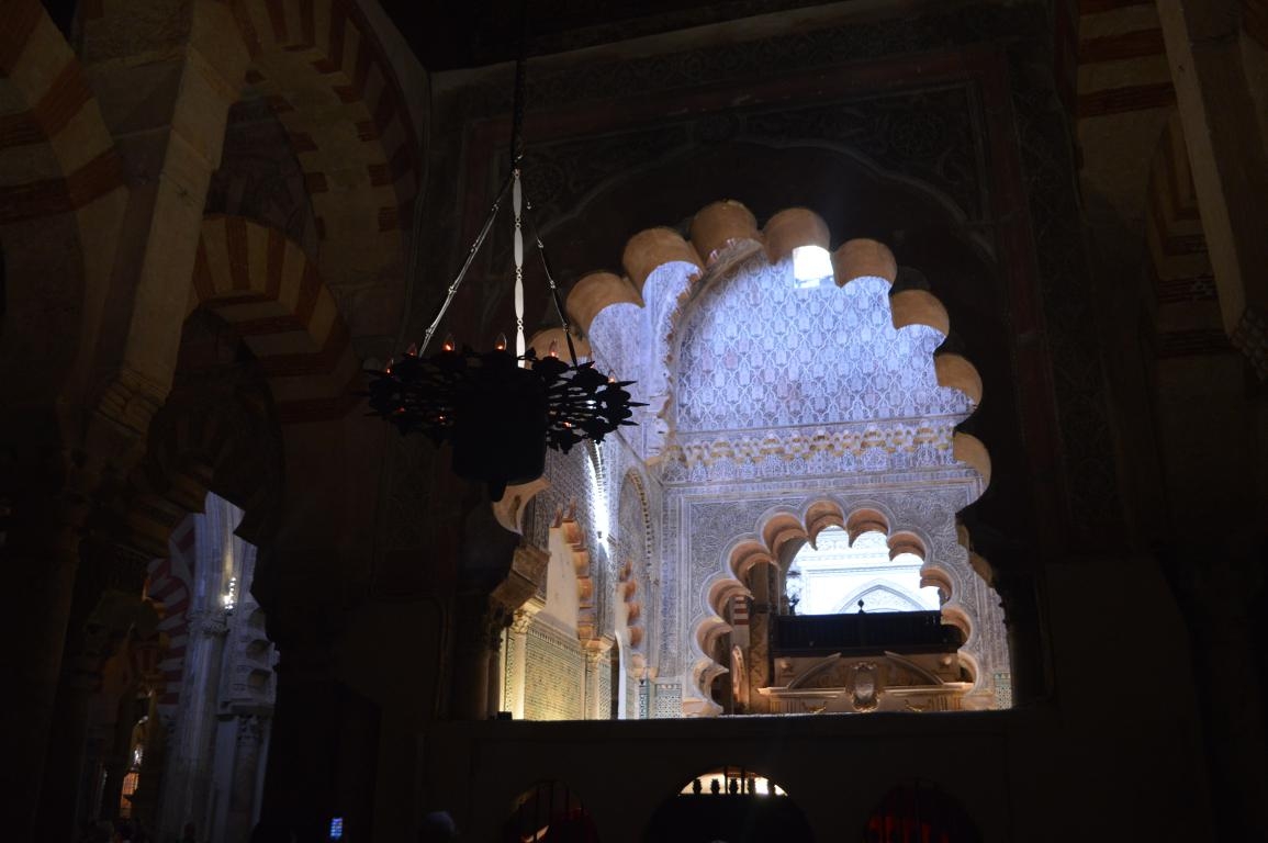 Mezquita de Crdoba. Andaluca. Al-andalus
