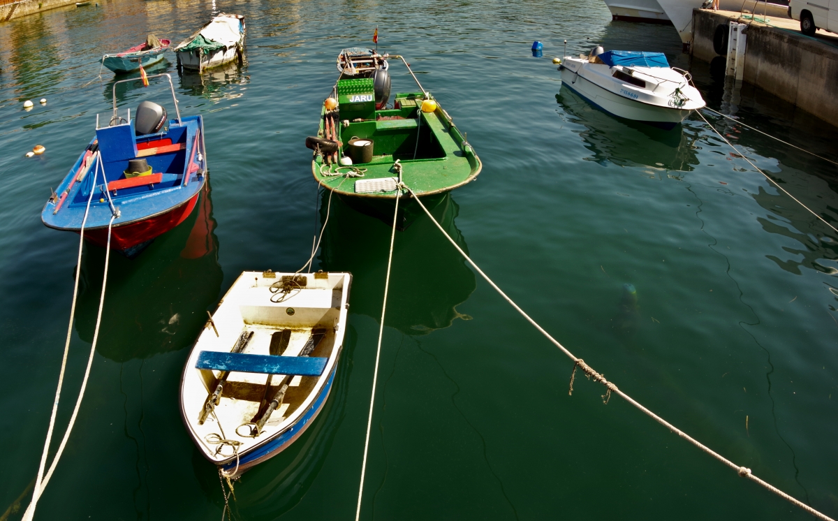 Marinas de Cangas