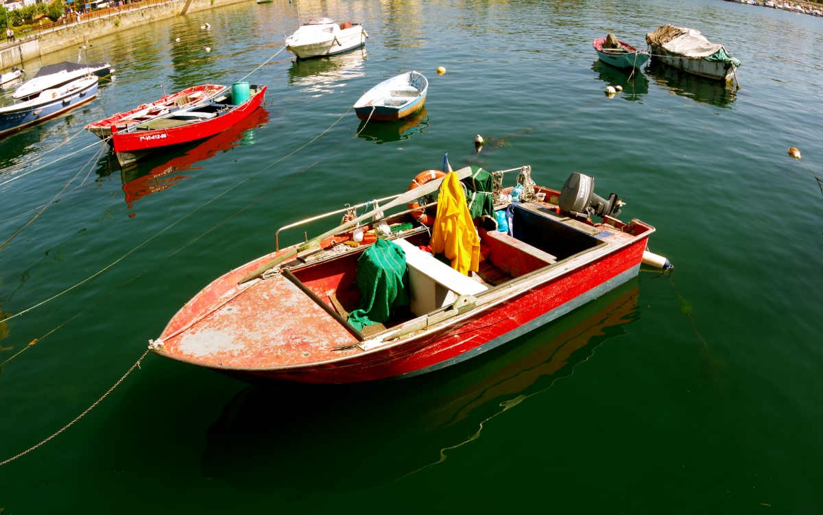 Marinas de Cangas II