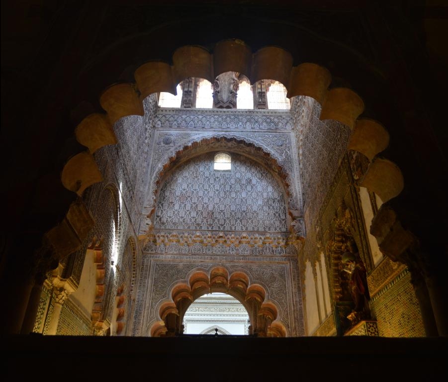 Mezquita de Crdoba. Andaluca. Al-andalus