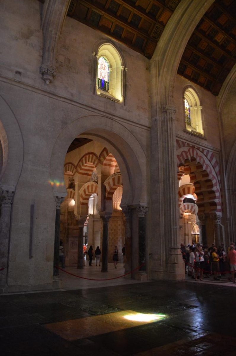 Mezquita de Crdoba. Andaluca. Al-andalus