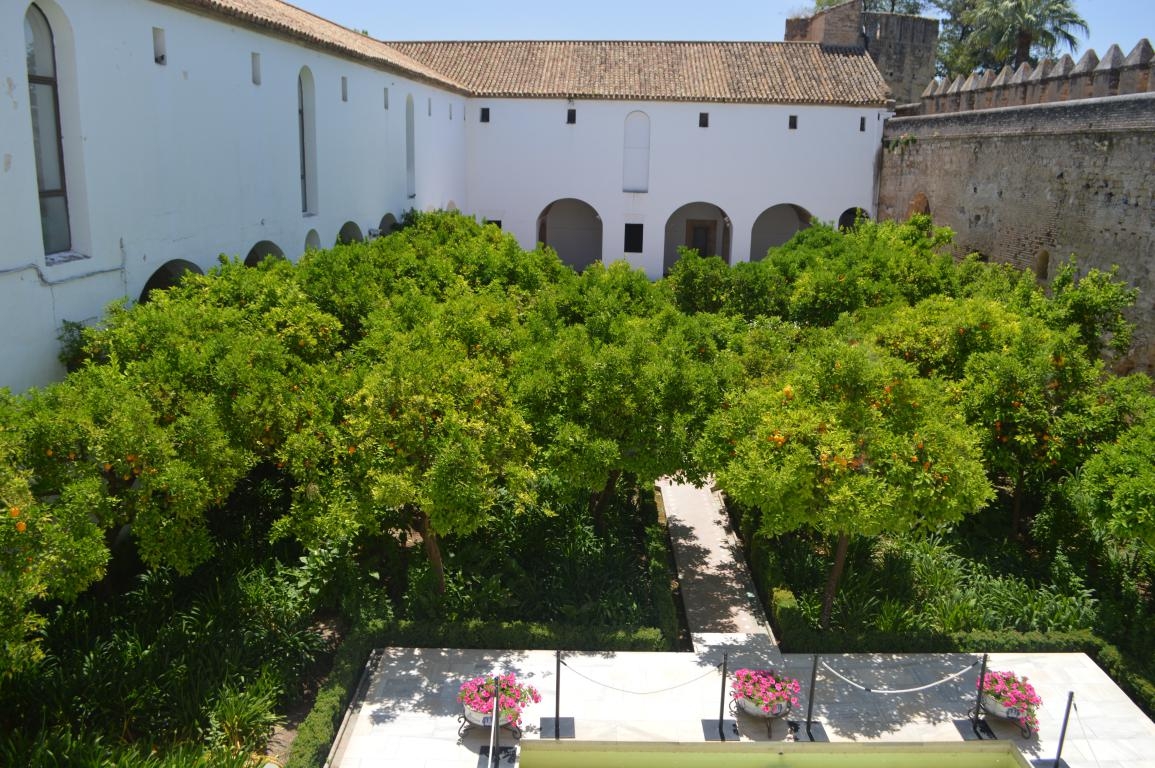 Alczar. Crdoba. Andaluca DPLF