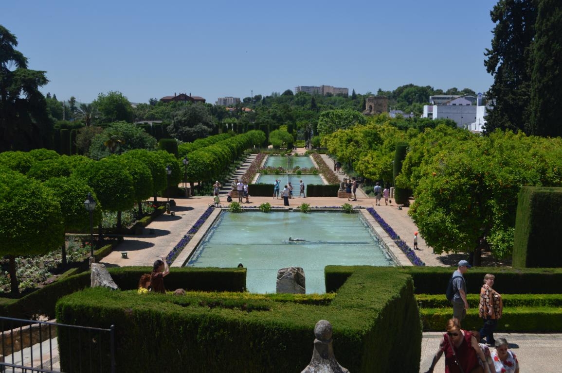 Alczar. Crdoba. Andaluca DPLF