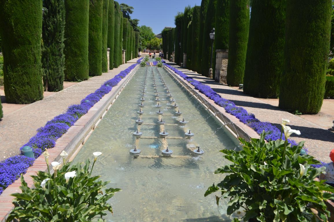 Alczar. Crdoba. Andaluca DPLF