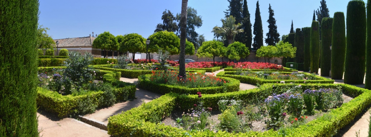Alczar. Crdoba. Andaluca DPLF
