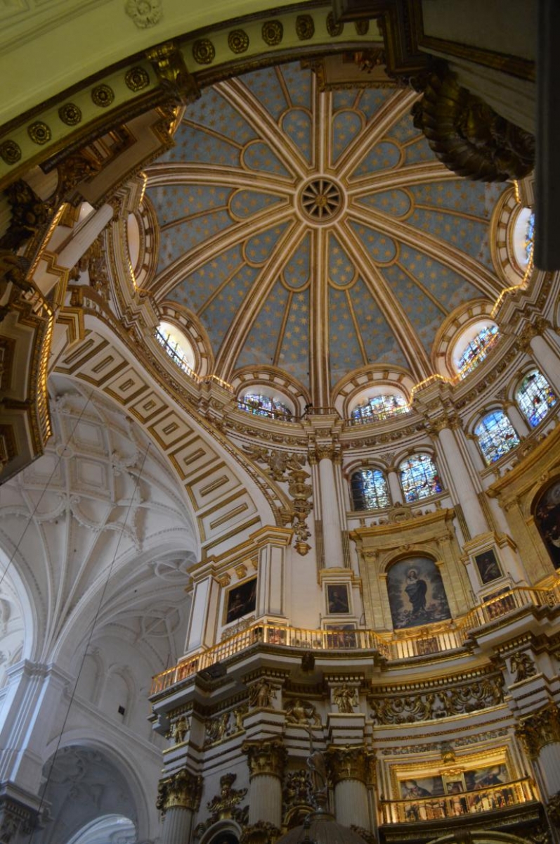 Catedral de Granada. Andalucia
