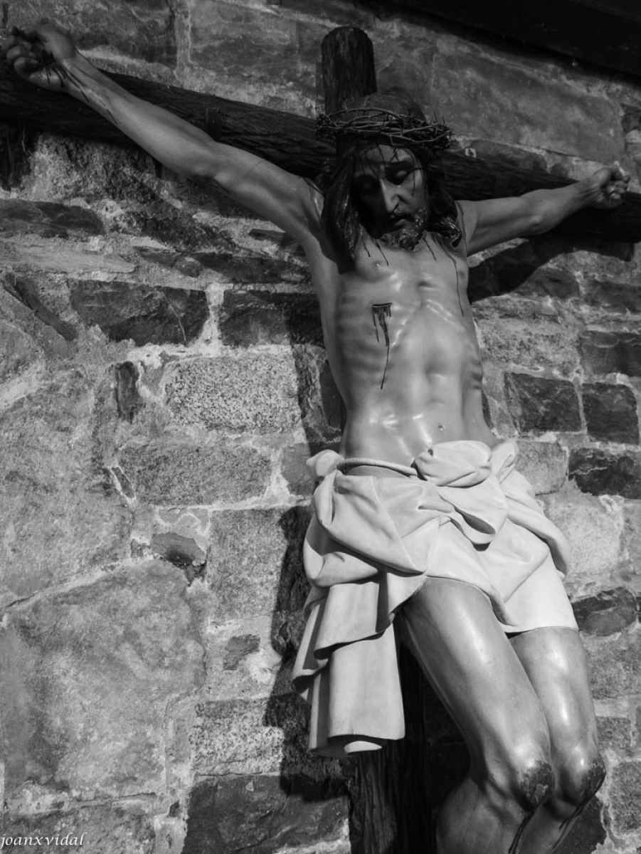 CRIST CRUCIFICAT