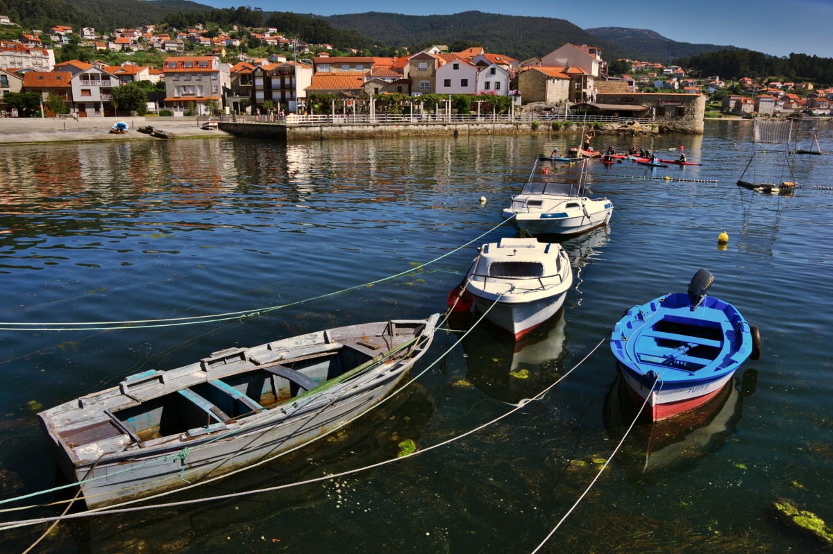 Marinas de Combarro