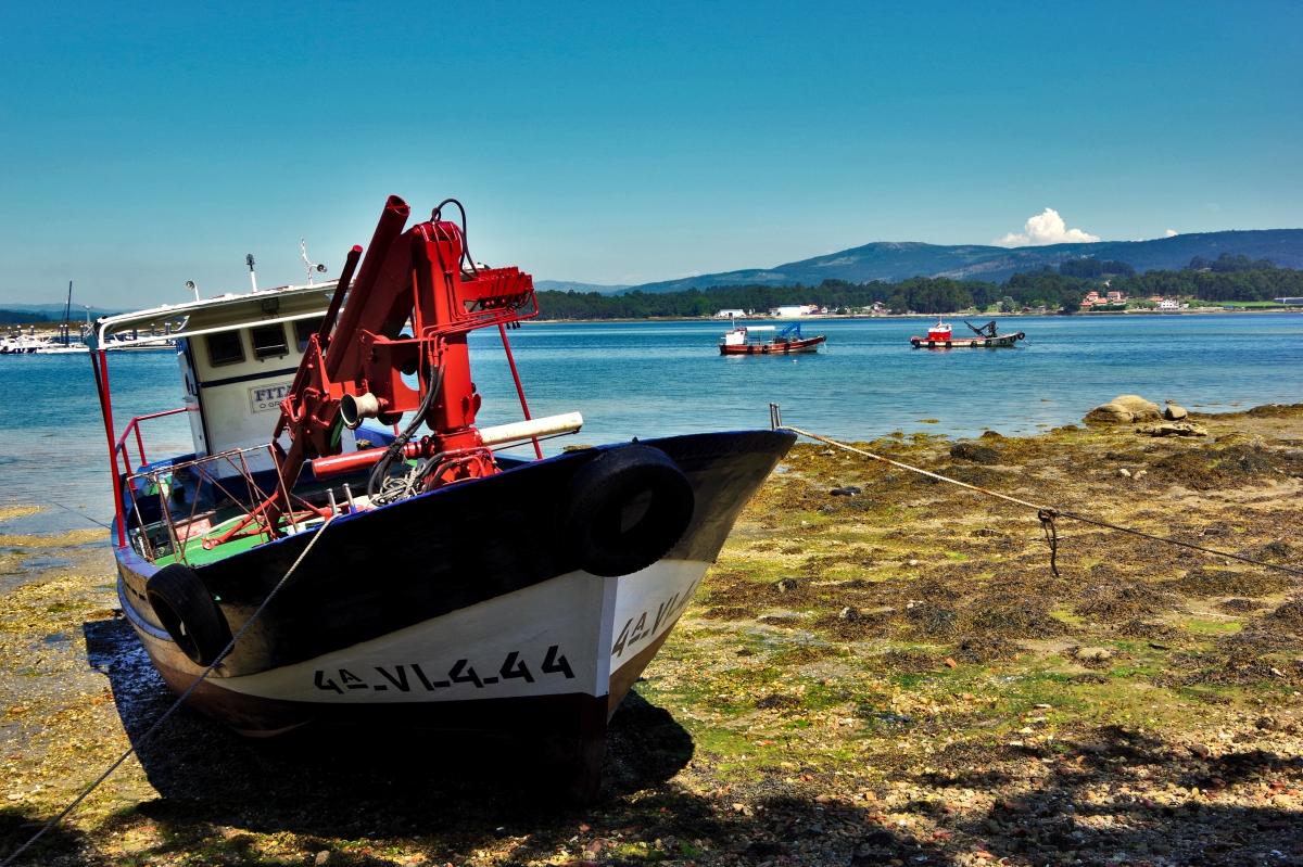 Marina de La Toja