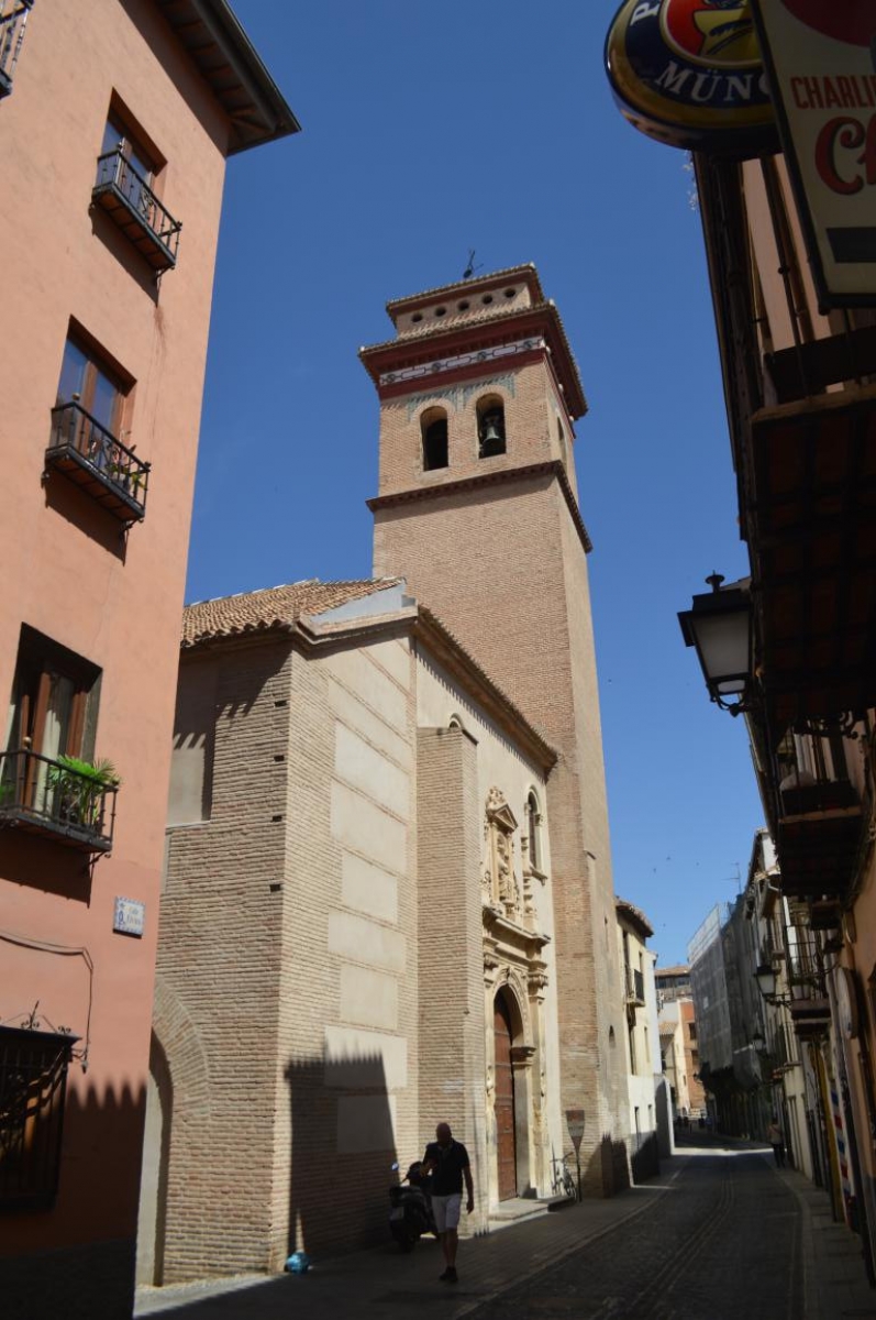 Alhambra de Granada. Andalucia. Al-andalus