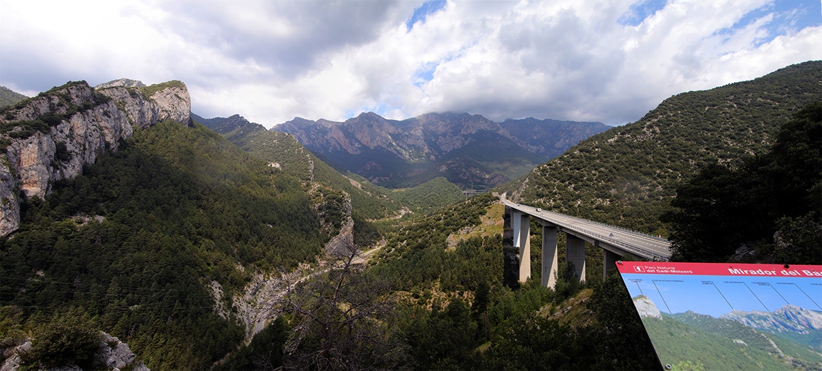 Mirador del Bac del Div