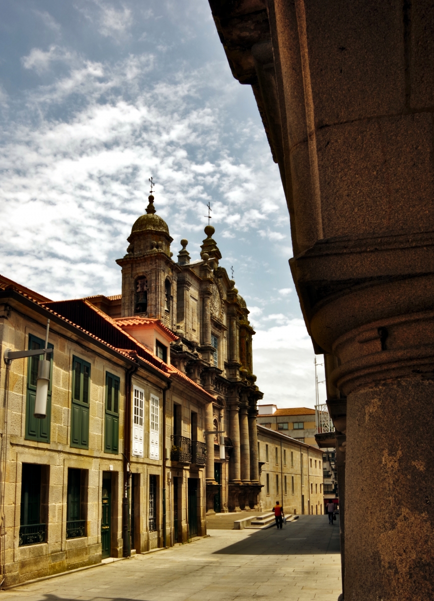 Iglesia de San Bartolome