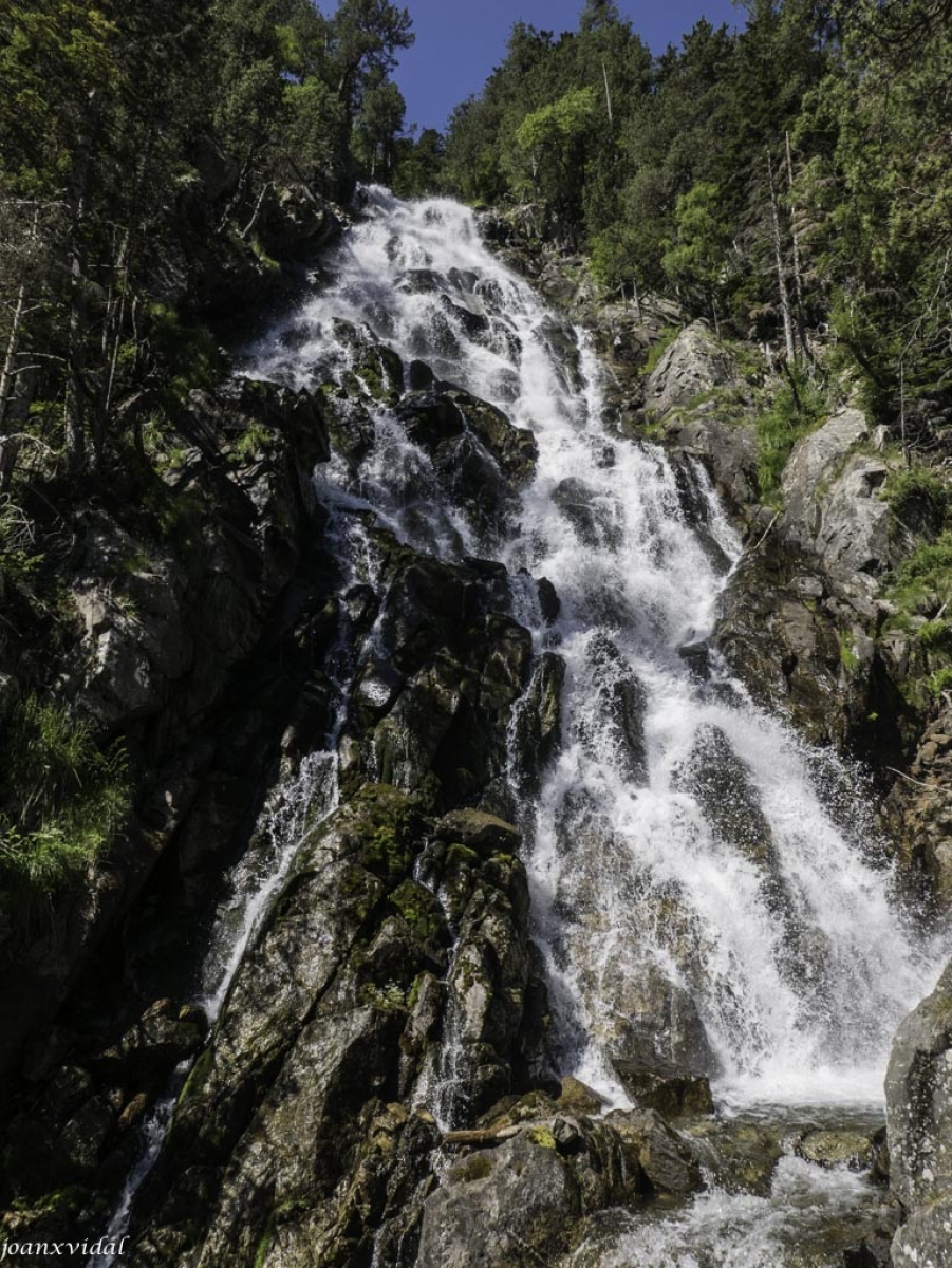 CASCADA DE GERBER