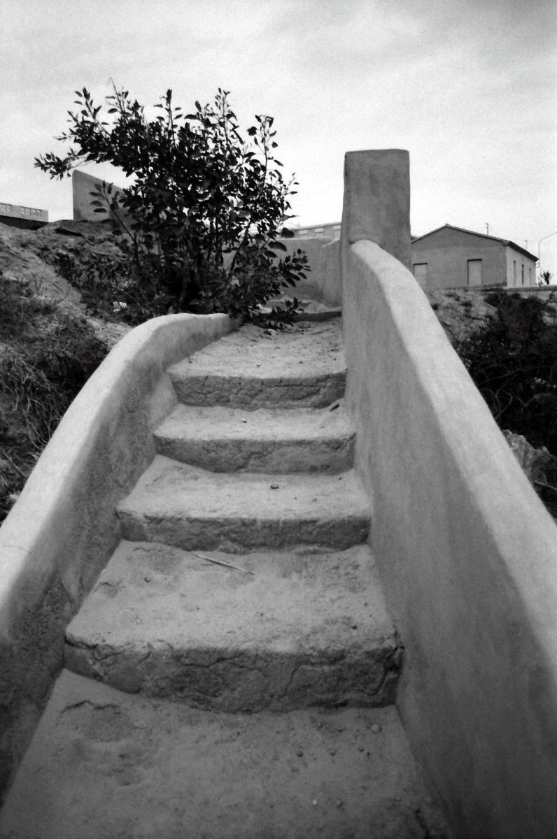 Escaleras al agua 2