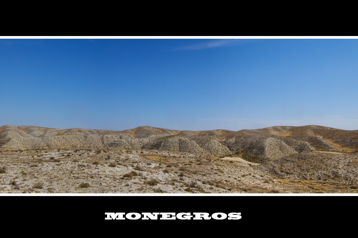 Panoramica Los Monegros