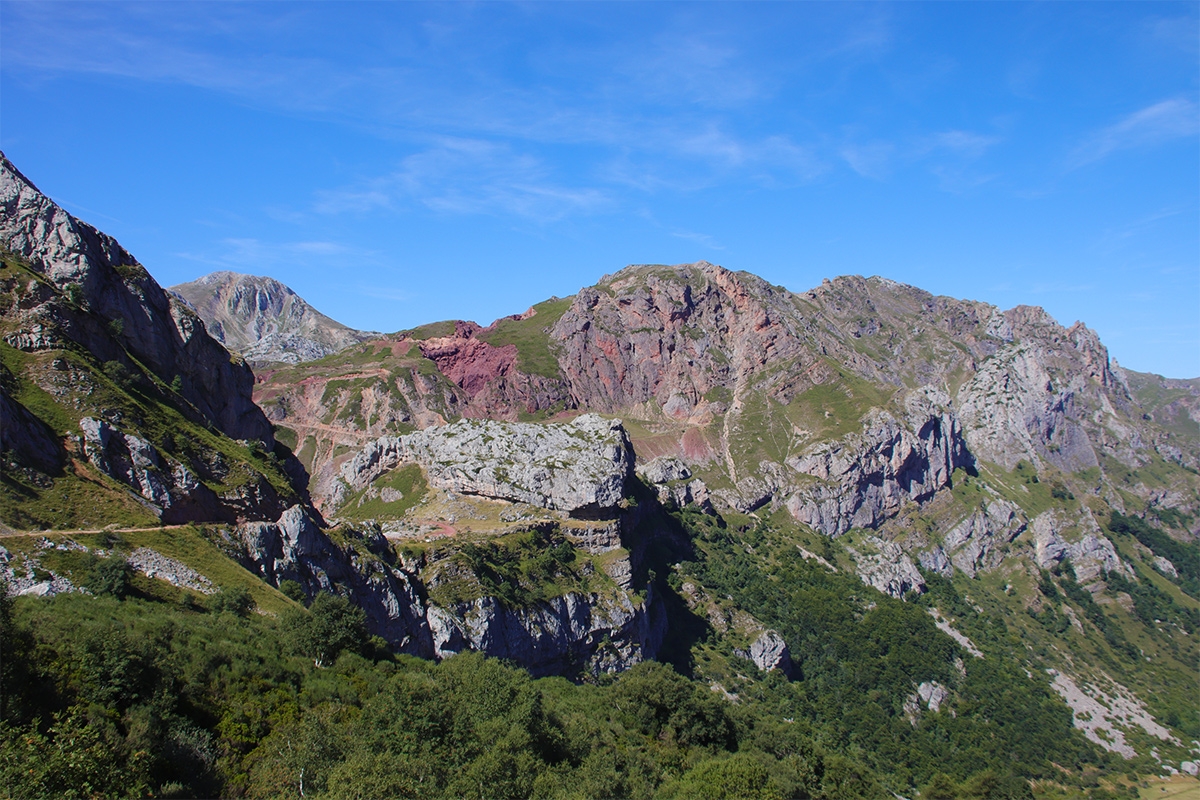 Paisaje Somiedo