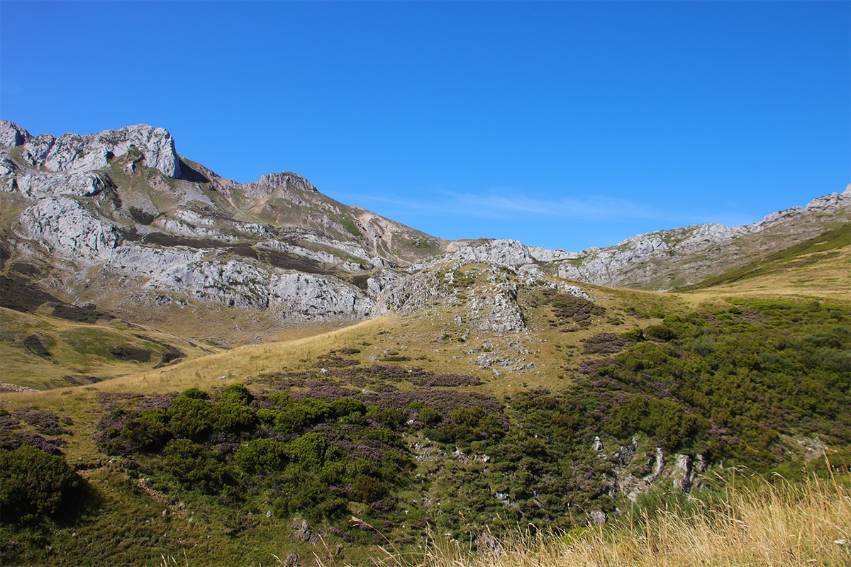 Paisajes del Somiedo Asturias