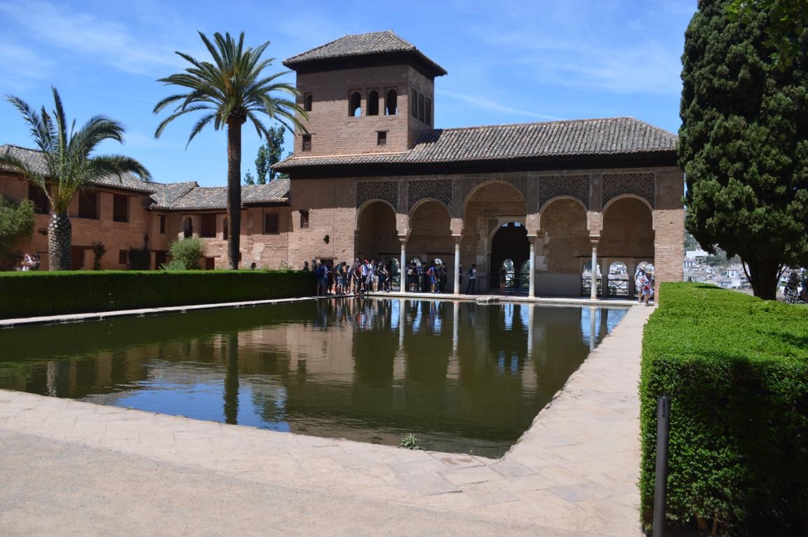 Alhambra de Granada. Andalucia. Al-andalus byJOM DPLF
