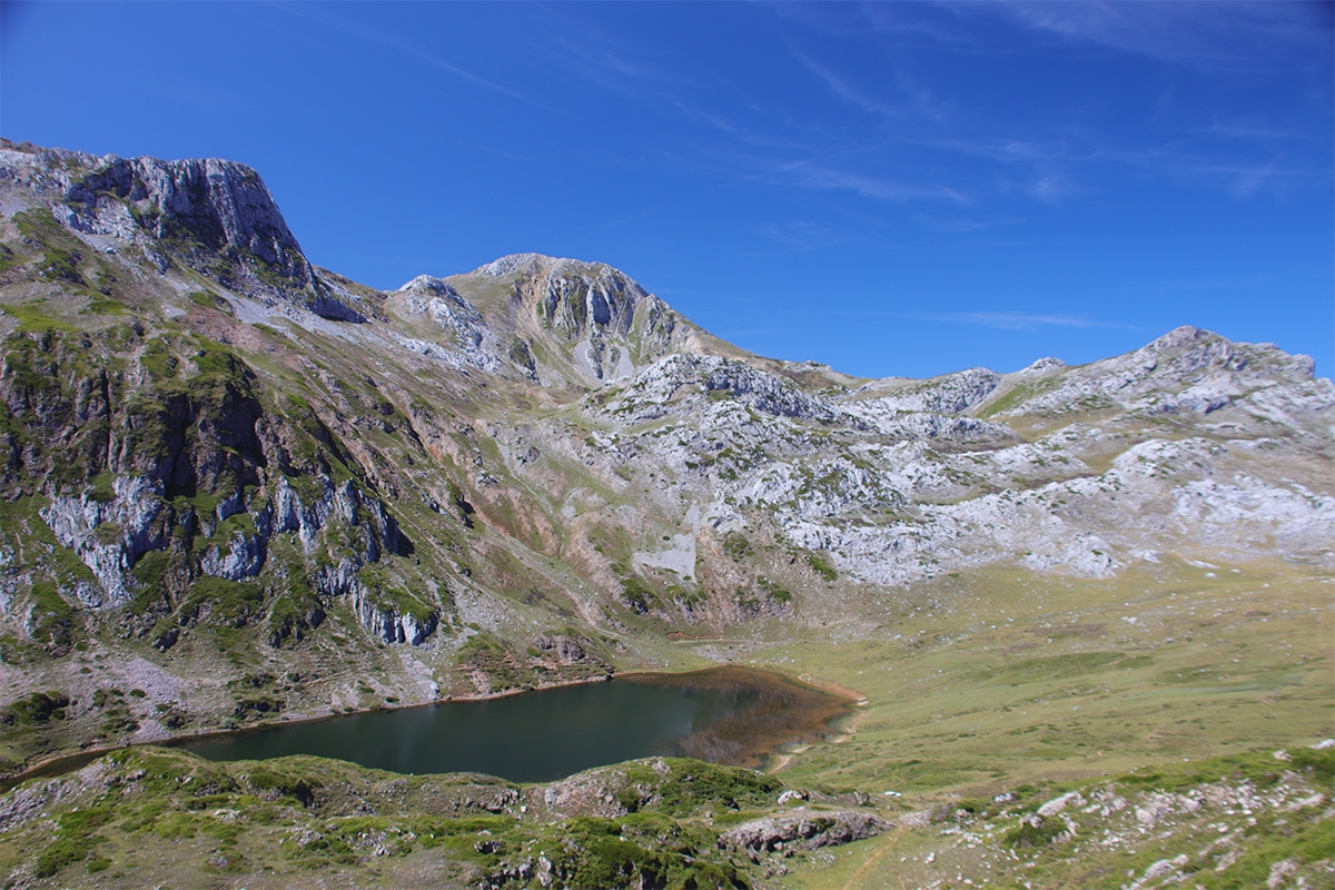 Lago Cerveiriz