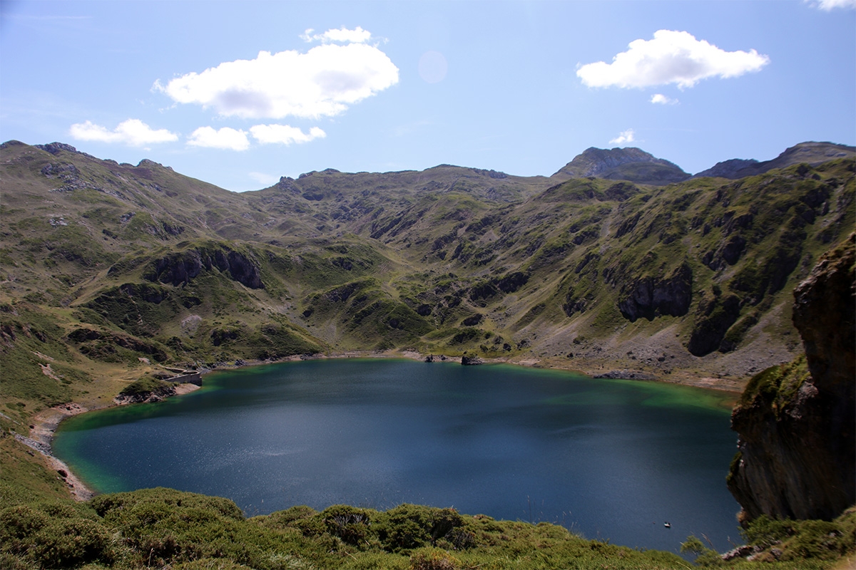 Lago de Calabazosa