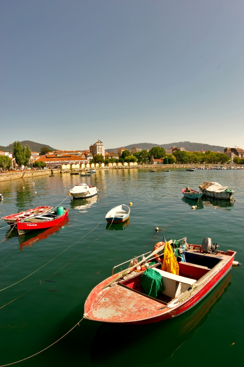 Marinas de Cangas III