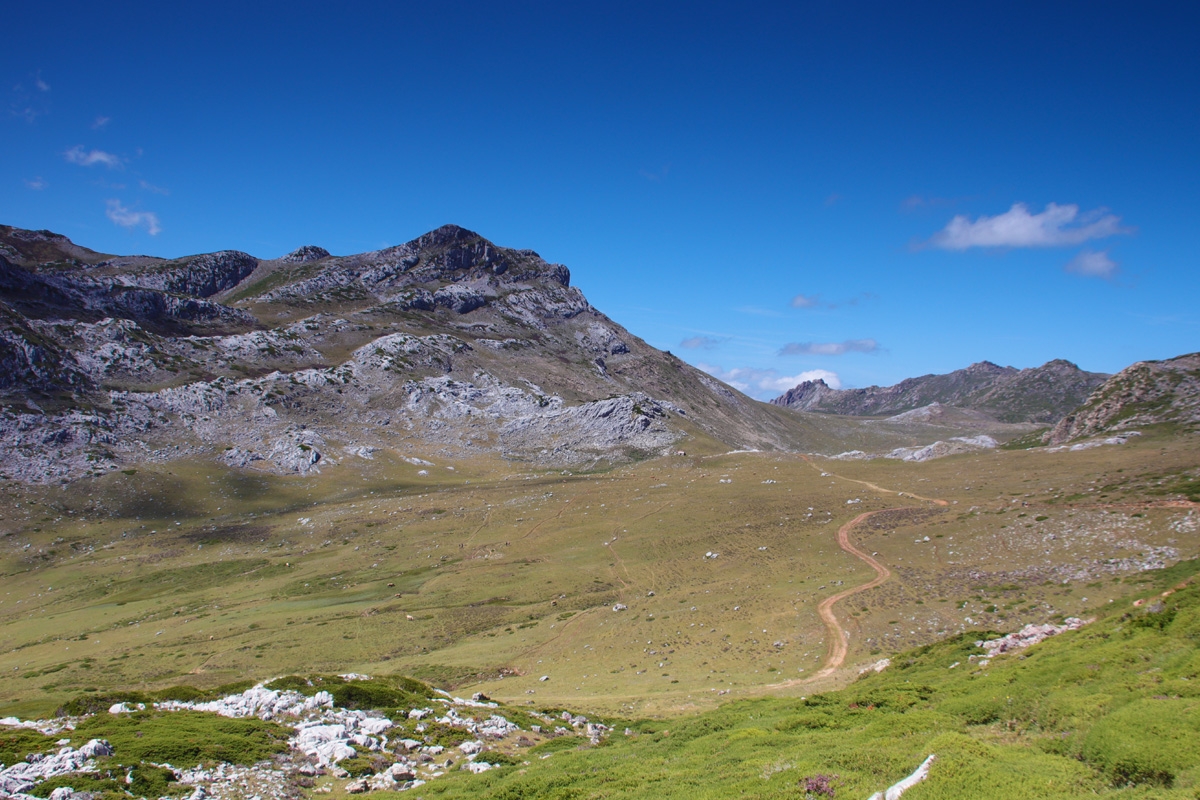 Siguiendo el sendero