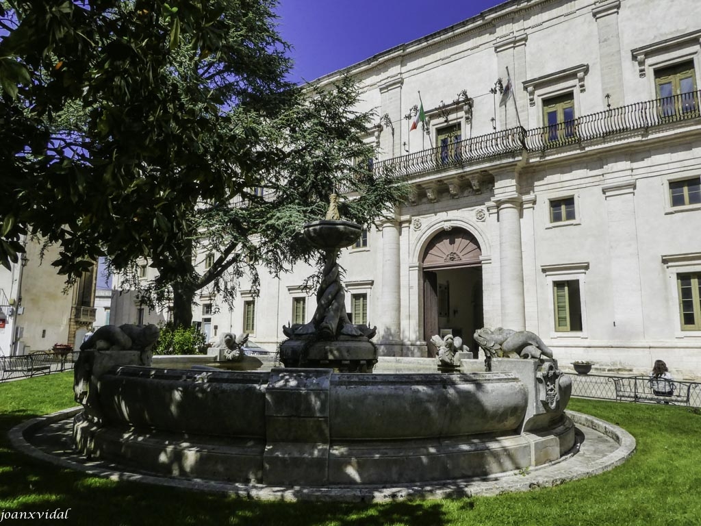 PALAZZO DEL\'LUNIVERSITA