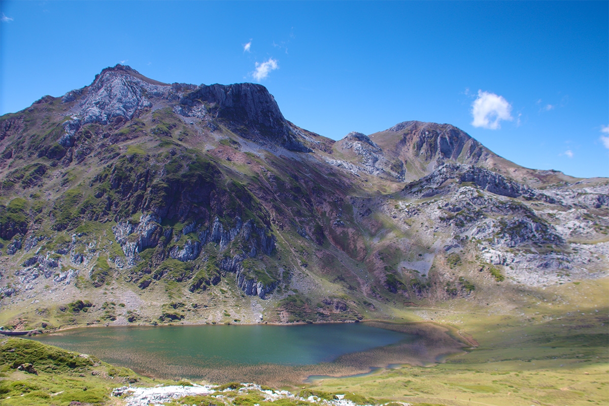 Lago Cerveiriz