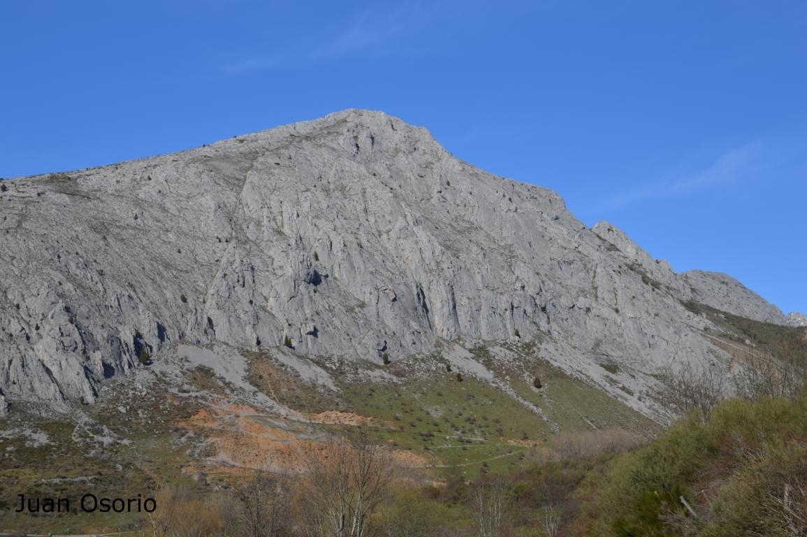 Embalse de Los Barrios de Luna. Len