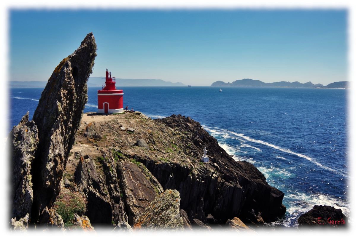 Faro de Punta Robaleira