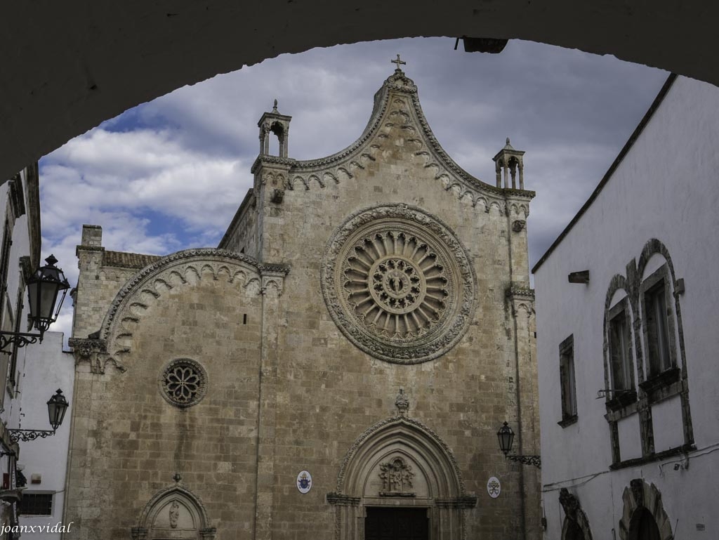 CATEDRAL DE OSTUNI