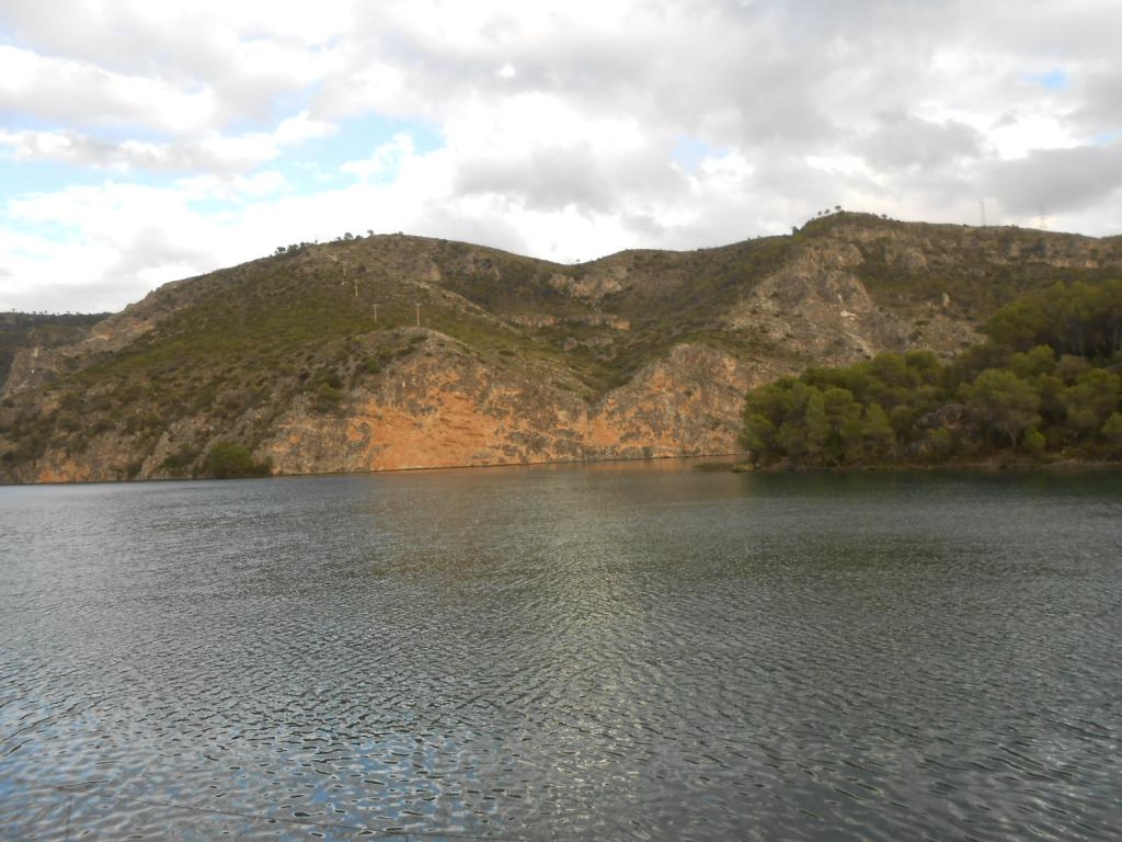 CH Bolarque. Alcarria. Cuenca Rio Duero