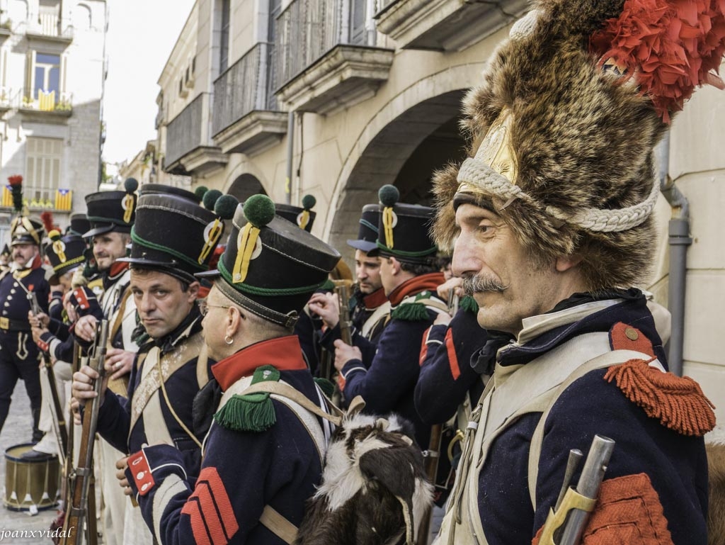 GIRONA NAPOLENICA