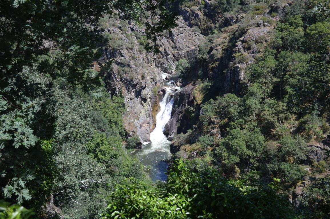 Ro Limia. Lobios. Ourense