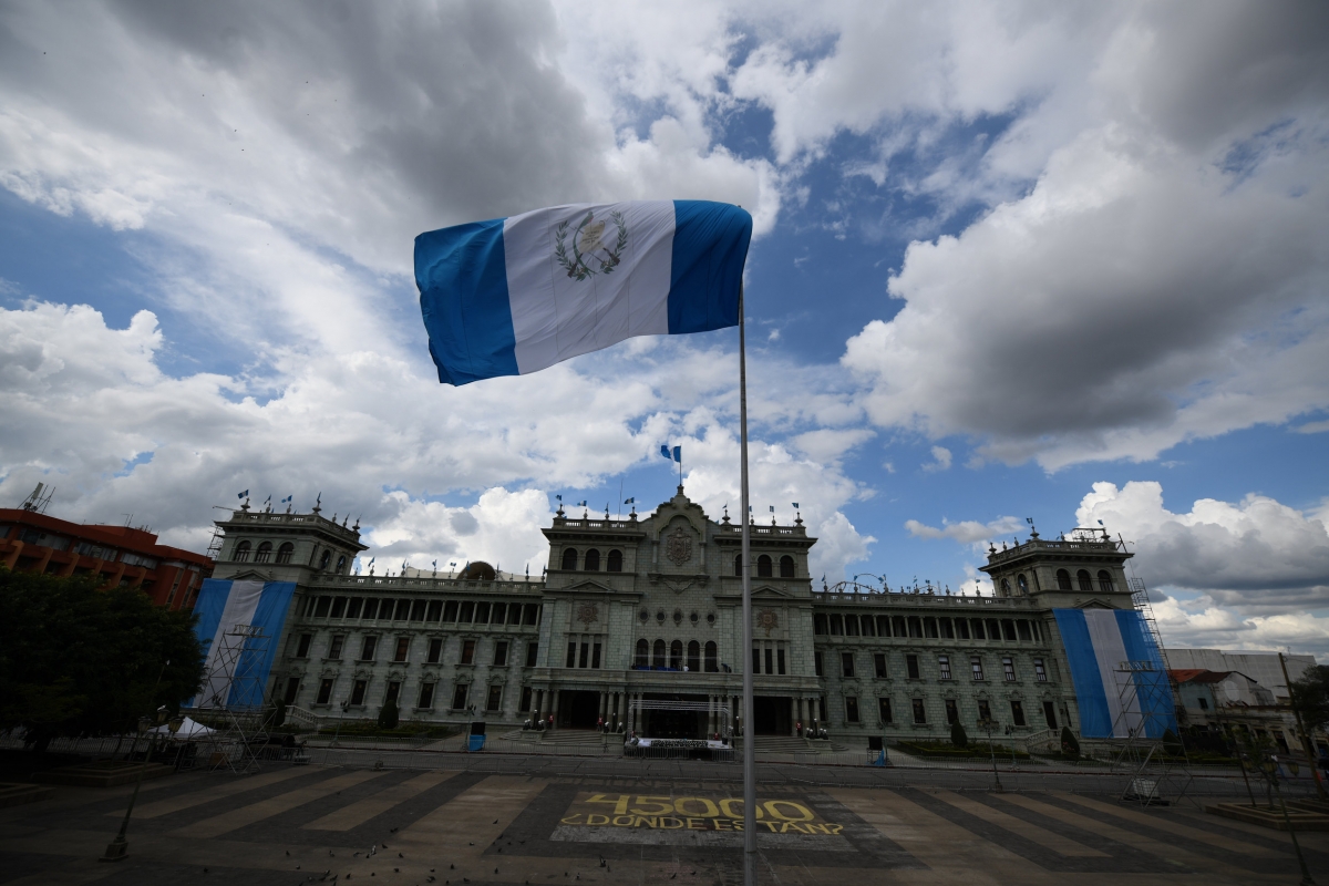 PALACIO NACIONAL DE LA CULTURA, GUATEMALA