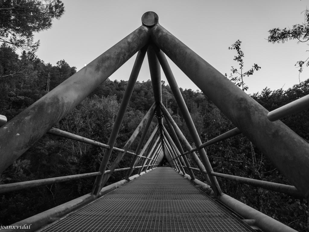 PONT SOBRE LA MUGA