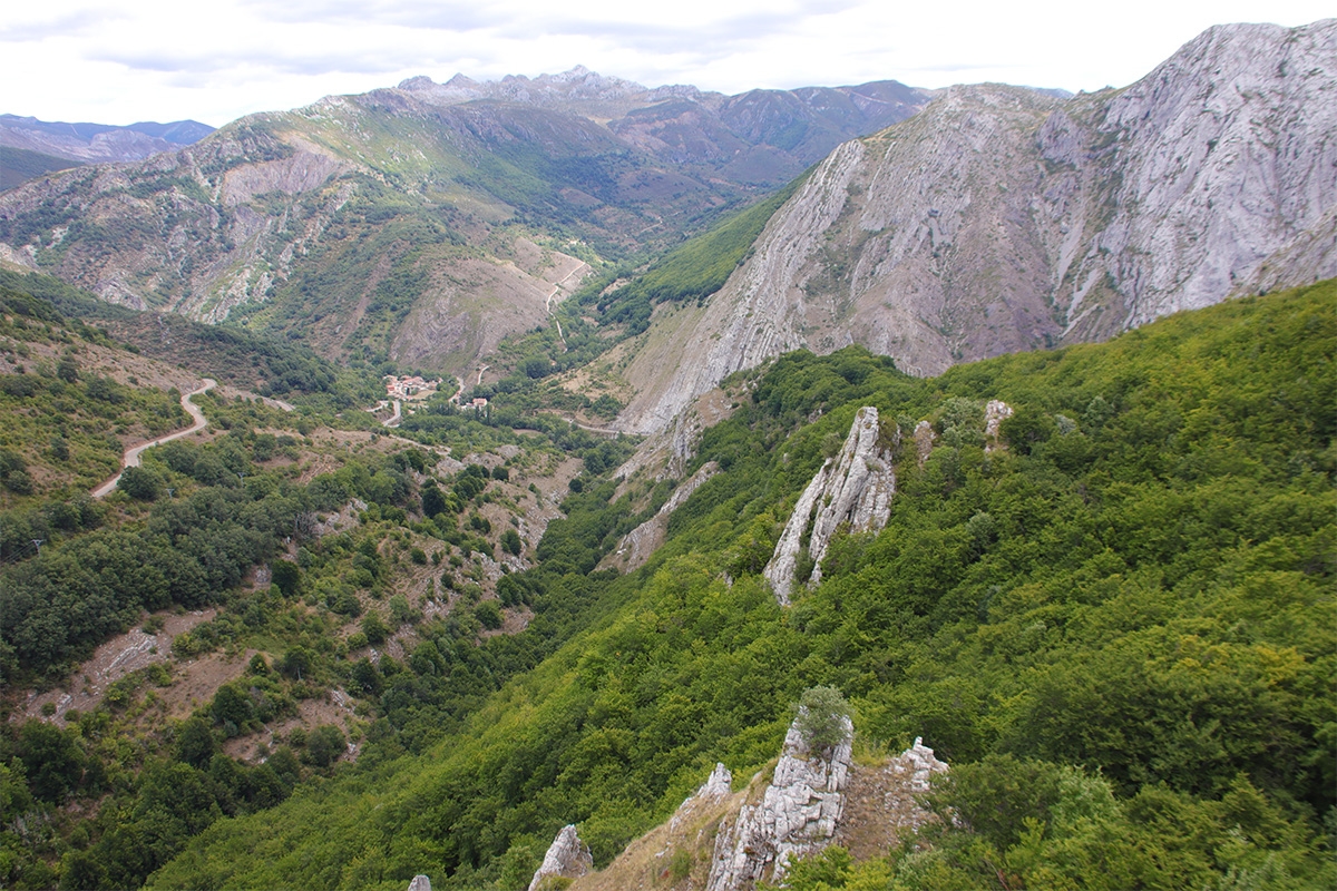 Atalaya de Valporquero