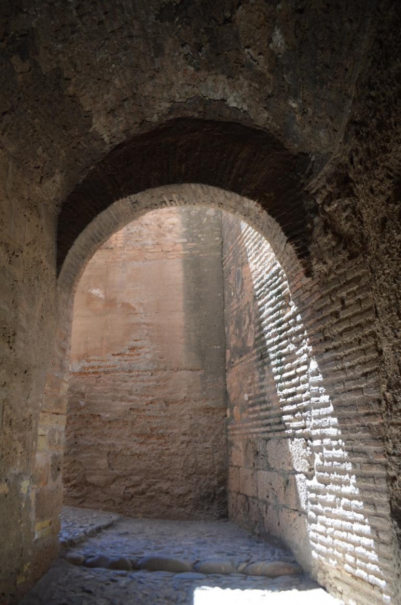 Alhambra de Granada. Andalucia. Al-andalus