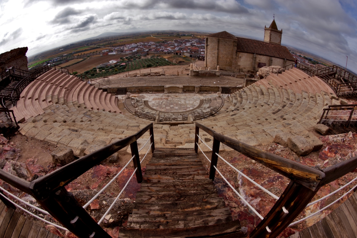 Teatro Romano I