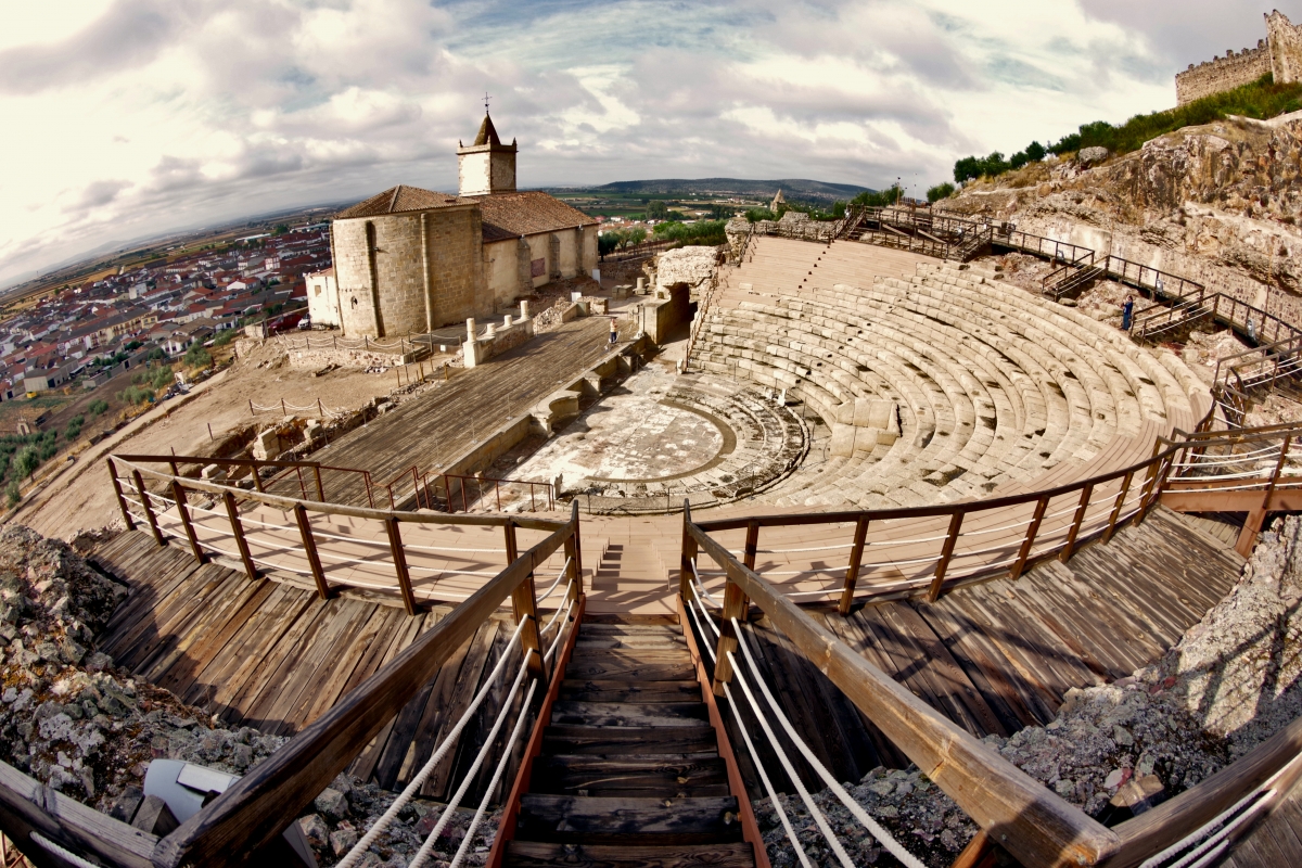 Teatro Romano II