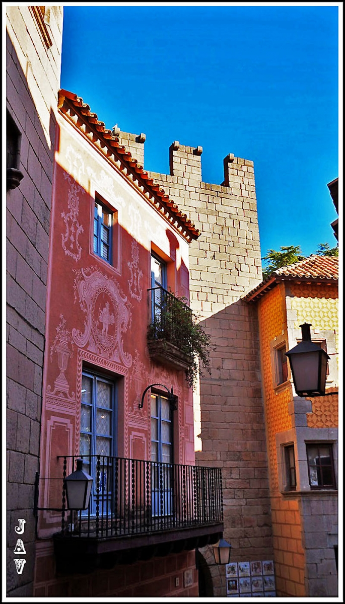 El Poble Espanyol. 29