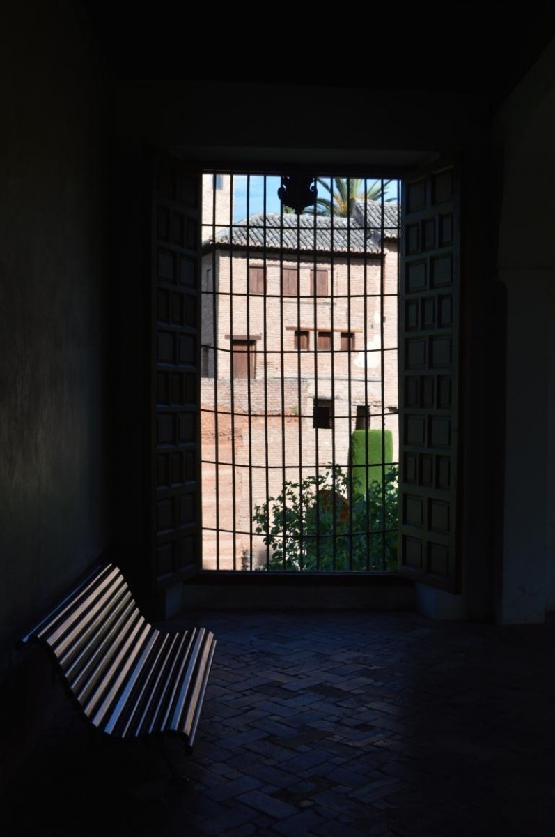 Alhambra de Granada. Andalucia. Al-andalus