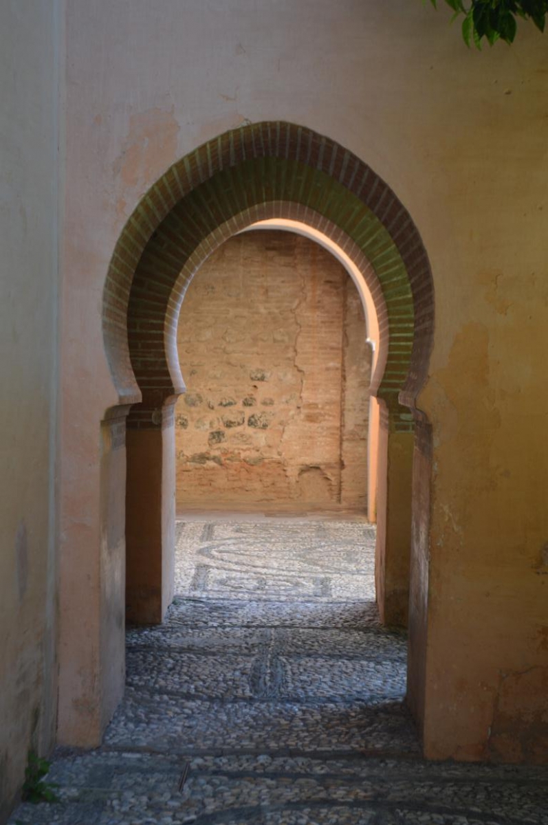 Alhambra de Granada. Andalucia. Al-andalus DPLF