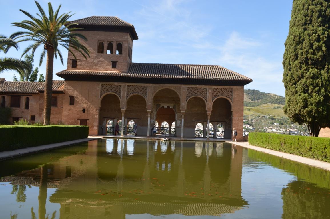 Alhambra de Granada. Andalucia. Al-andalus byJOM DPLF