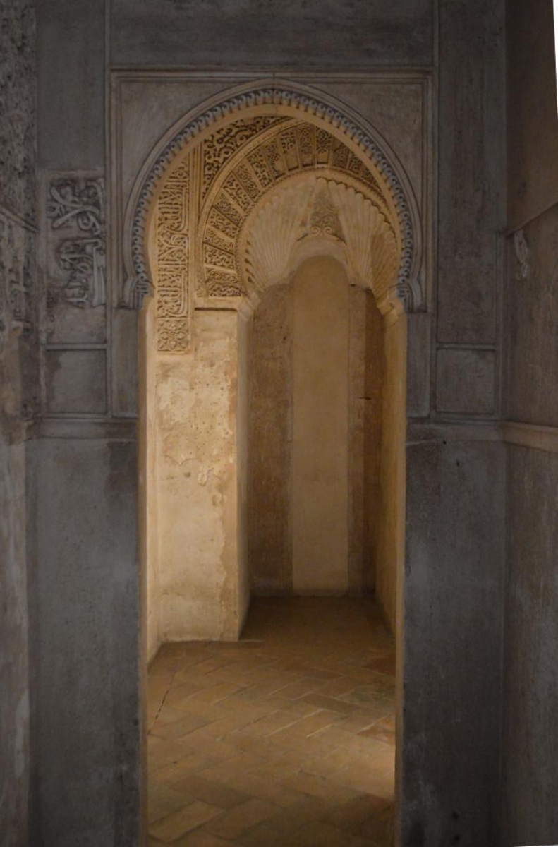 Alhambra de Granada. Andalucia. Al-andalus DPLF