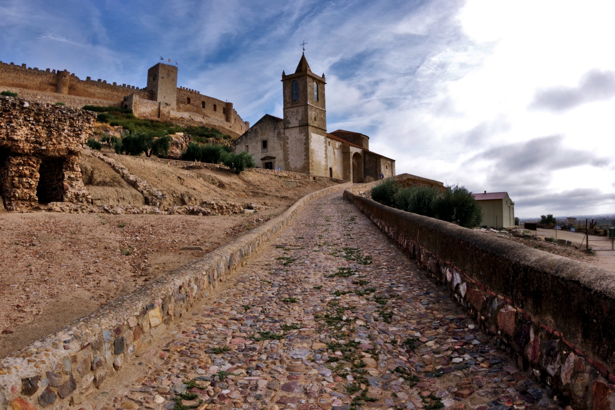 Subiendo al Castillo II