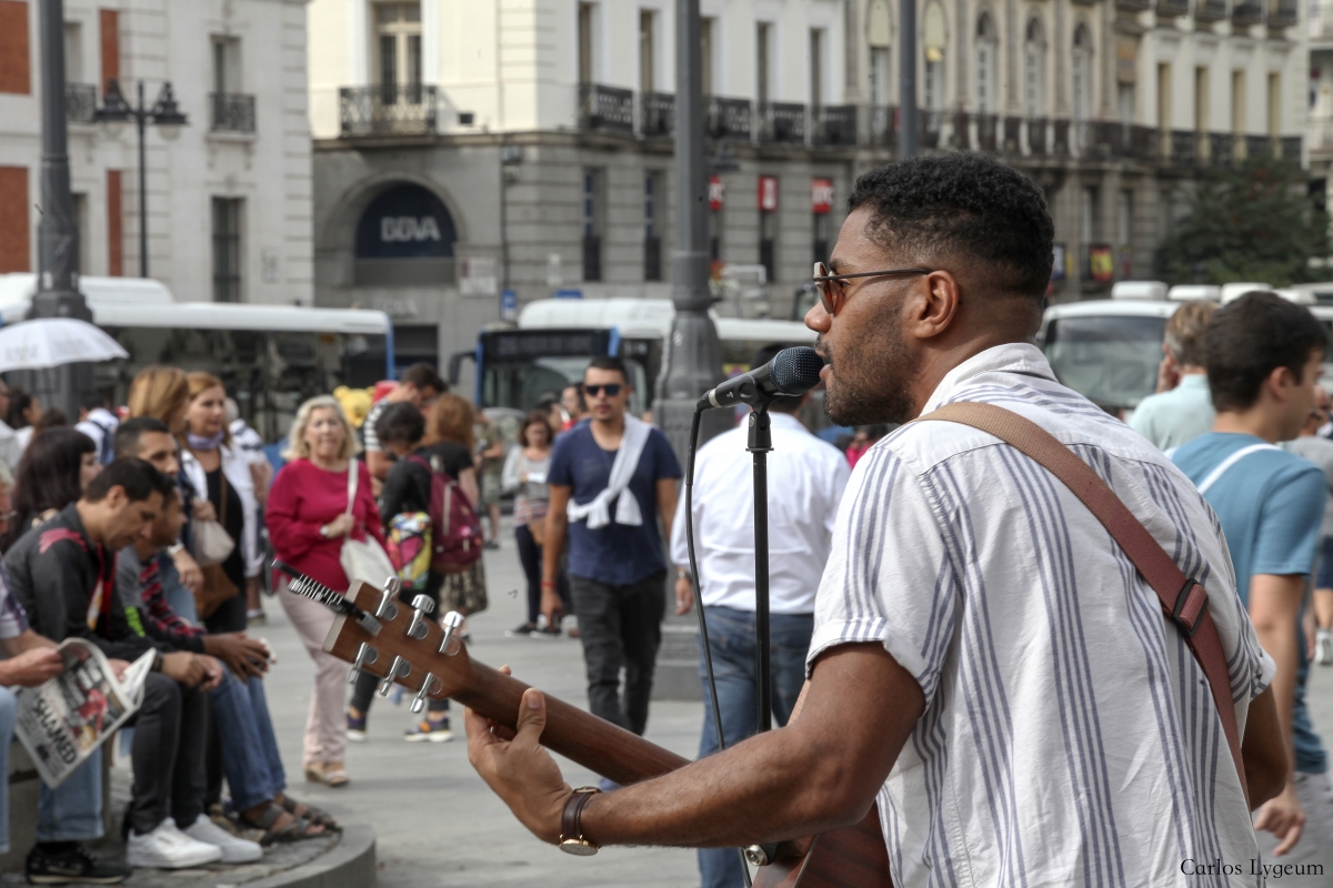 EMOCIONES EN MADRID CENTRAL