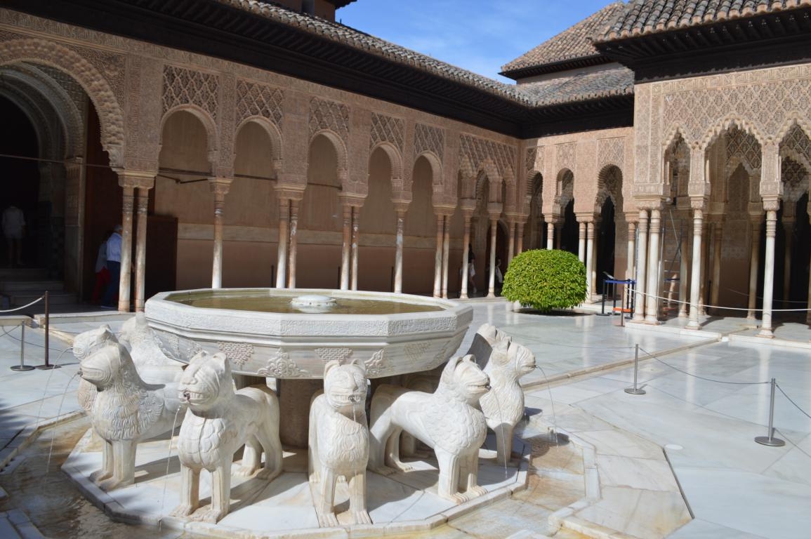 Alhambra de Granada. Andalucia. Al-andalus byJOM